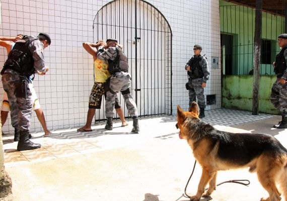 SSP informa que número de crimes violentos e letais recuou 30% em Maceió