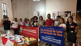 Basile ouve comunidades carentes de Maceió e debate melhorias para a cidade