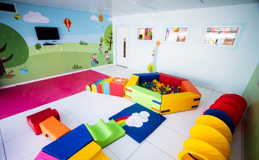 São Miguel dos Campos ganha a 3ª unidade da Creche Cria nesta sexta-feira