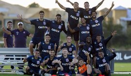 Corinthians e Vasco se enfrentam nos Estados Unidos pela Copa Flórida