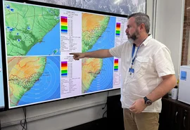 Semarh alerta para umidade crítica em regiões de Alagoas até quinta-feira (27)