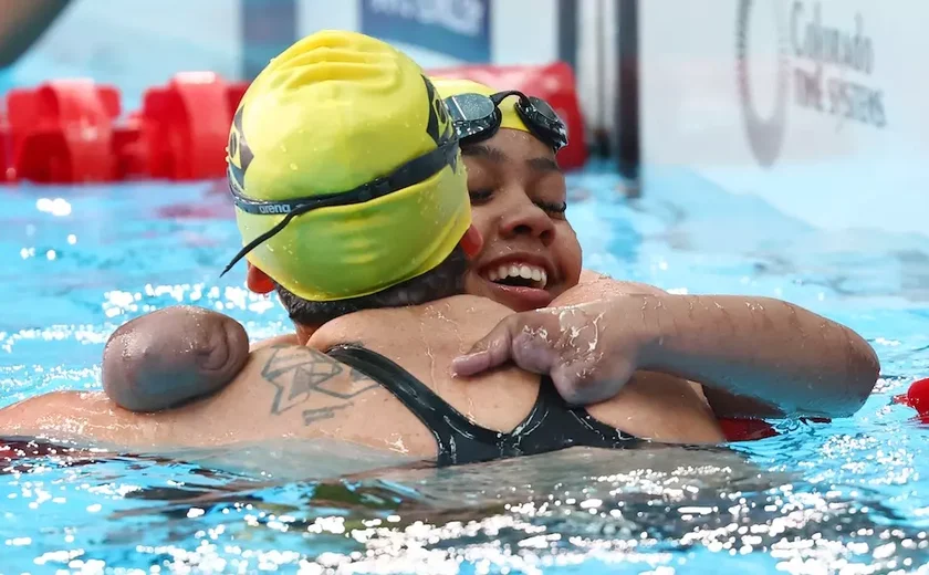 Parapan de Santiago: 3 Gabrieis garantem 3 ouros para o Brasil