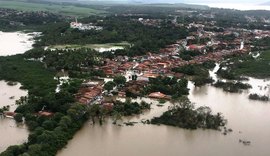 Em Marechal Deodoro, números parciais informam 5 mil pessoas desabrigadas