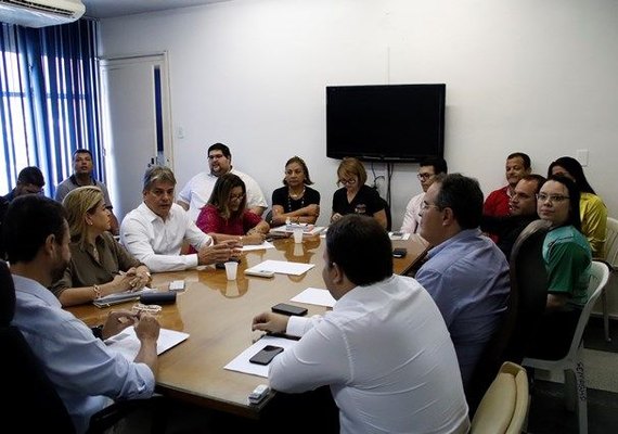 Servidores de Maceió cruzam os braços na próxima terça-feira (9)