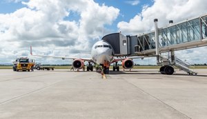 Destino Alagoas recebe em julho voos fretados com turistas de São Paulo e Paraná