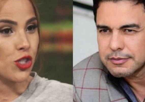 Wanessa cogita processar Zezé Di Camargo após polêmica com Graciele Lacerda