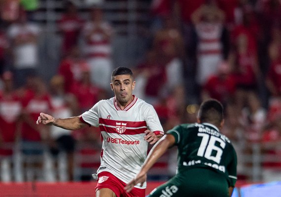 CRB encara o Volta Redonda no Rei Pelé