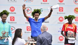 Etíope Dawitt Admasu arranca nos últimos 5km e é bicampeão da São Silvestre