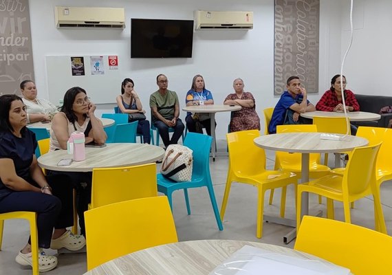 Saúde capacita profissionais de instituições de longa permanência sobre mobilidade e prevenção de quedas