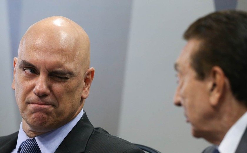 Ex-ministro de Temer, Moraes assume nesta semana vaga de Teori no STF