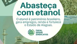 Faeal lança campanha de incentivo ao consumo do etanol