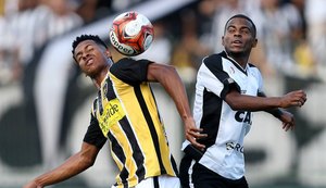 Botafogo pressiona, mas fica no empate contra Volta Redonda