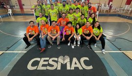Cesmac sedia etapa estadual da Olimpíada Brasileira de Robótica 2025