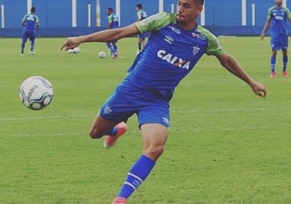 CRB contrata atacante Daniel Amorim