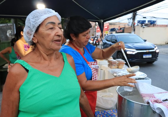 As delícias das comidas à base de milho