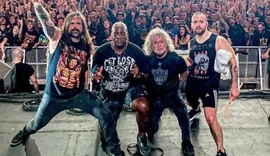 Banda Sepultura anuncia último show da carreira em São Paulo