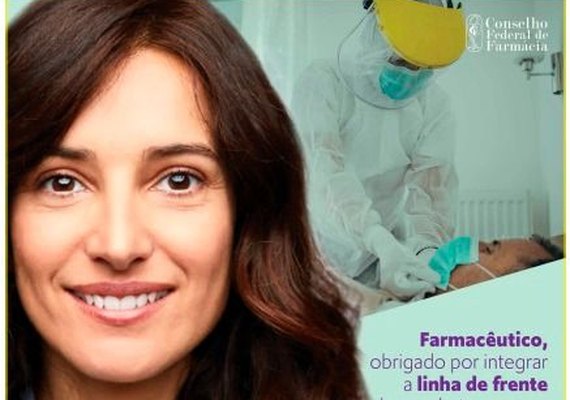 Dia Internacional do Farmacêutico: campanha valoriza a atuação do profissional