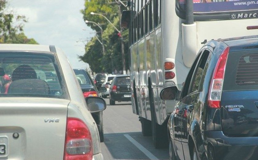 Em 2017, 449 condutores tiveram CNH suspensa em Alagoas
