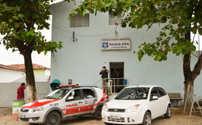 Polícia Civil prende homicida e apreende adolescentes em União dos Palmares