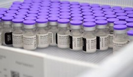 AL recebe 35.630 doses de vacinas; prioridade será para gestantes e puérperas