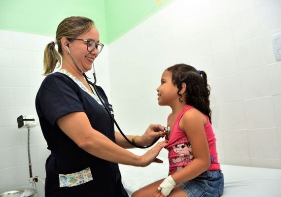 Governador autoriza obras do Hospital da Criança, em Maceió, nesta sexta-feira (18)