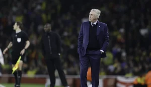 Ancelotti prevê que Brasil fará Copa do Mundo de alto nível