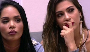 'BBB17': Mayara e Vivian ganham apelidos na web: 'Maynaja e Vivíbora'