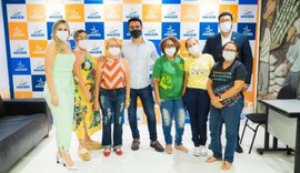 Prefeito JHC anuncia pagamento do “rateio da Educação” para servidores municipais