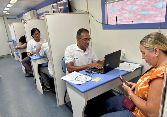 Alagoas tem 740 vagas de emprego com carteira assinada