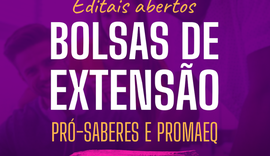 Ufal abre seleção para 89 bolsas de extensão para 2026