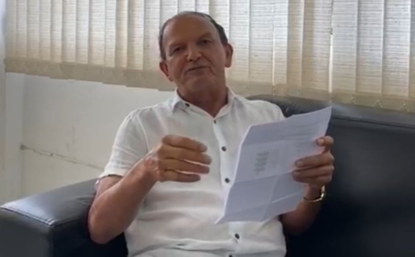 Clima político continua quente em Matriz; Cavalcante denuncia contrato milionário