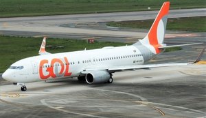 No período de um mês, Gol amplia número de voos em 45% para Maceió