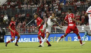 CRB vence Botafogo-SP no Rei Pelé e se aproxima dos quatro primeiros da Série B
