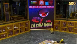 BBB 26: casa entra no 'Tá Com Nada' após vingança de Ana Paula