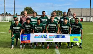 Coruripe empata com Sergipe em amistoso de preparação para Estadual e Copa Alagoas