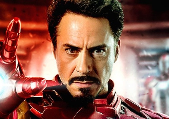 Chiclete mascado por Downey Jr. é colocado à venda por R$ 210 mil