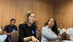 Deputada defende projeto que assegura direitos de funcionários da Casal diante de possível privatização
