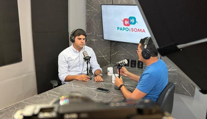 Papo que Soma estreia com entrevista sobre o Movimento Alagoas Competitiva