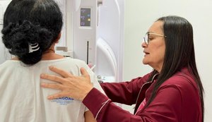 Saiba como ter acesso à mamografia no Hospital da Mulher de Alagoas