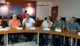 Reunião discute projeto para fechamento de poços da Braskem em Maceió