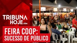 Sucesso de público no 2º dia da 1ª Feira Coop em Alagoas