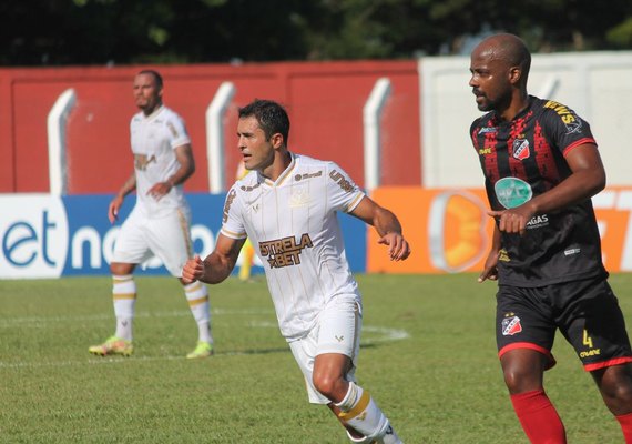 Criciúma bate Real Ariquemes e avança na Copa do Brasil