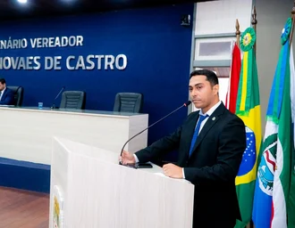 Vereador David do Emprego tem indicação aprovada para garantir alimentação a crianças vulneráveis durante as férias escolares