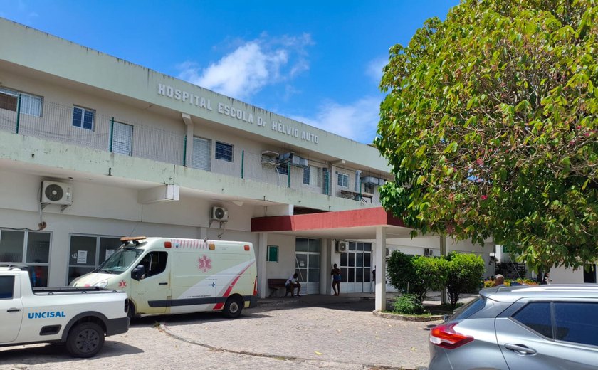 No dia de combate à meningite, Hospital Helvio Auto alerta para sintomas de emergência