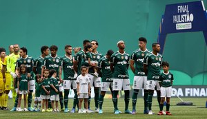 Palmeiras atropela o São Paulo no Allianz, reverte desvantagem e conquista o Paulista