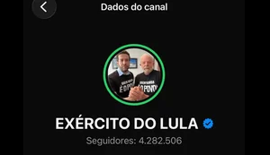 TSE: Kassio Nunes autoriza reativação do canal Exército do Lula