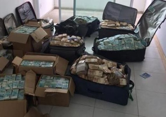 Saiba onde foi parar o dinheiro apreendido no 'bunker' de Geddel Vieira