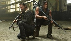 Entertainment divulga imagens inéditas dos novos episódios de “The Walking Dead”