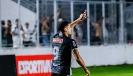 ASA sofre virada e perde para o Atlético de Alagoinhas na Série D