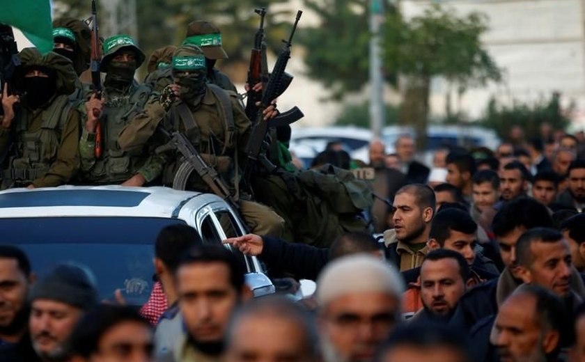 Hamas pede revolta palestina por decisão de Trump sobre Jerusalém; há protestos e confrontos